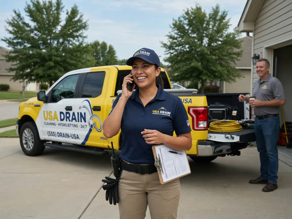 Drain Cleaning Union Center, WI FAQs